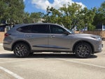 2024 Acura MDX SH-AWD with A-Spec Package
