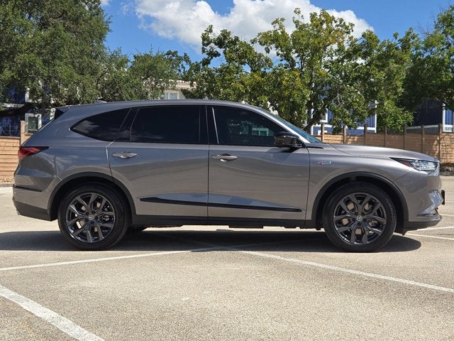 2024 Acura MDX SH-AWD with A-Spec Package