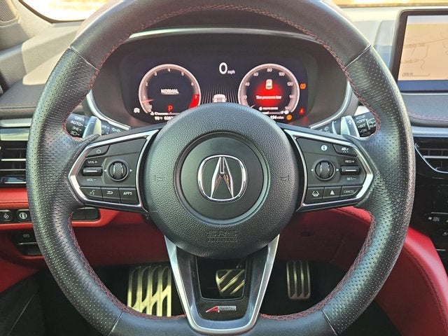2024 Acura MDX SH-AWD with A-Spec Package