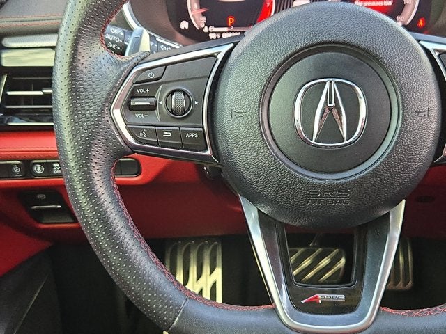 2024 Acura MDX SH-AWD with A-Spec Package