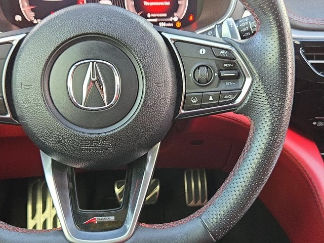 2024 Acura MDX SH-AWD with A-Spec Package