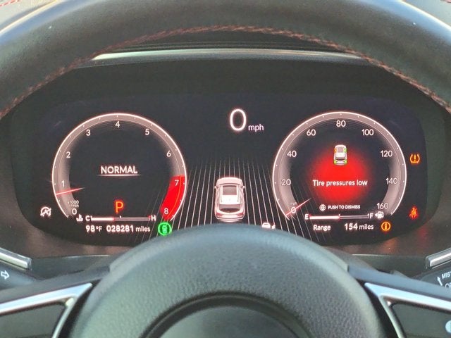 2024 Acura MDX SH-AWD with A-Spec Package