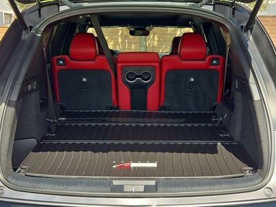 2024 Acura MDX SH-AWD with A-Spec Package