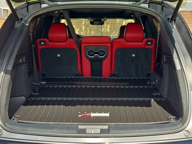 2024 Acura MDX SH-AWD with A-Spec Package