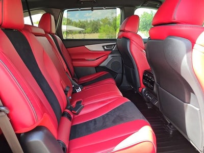 2024 Acura MDX SH-AWD with A-Spec Package