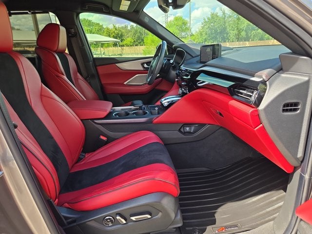2024 Acura MDX SH-AWD with A-Spec Package