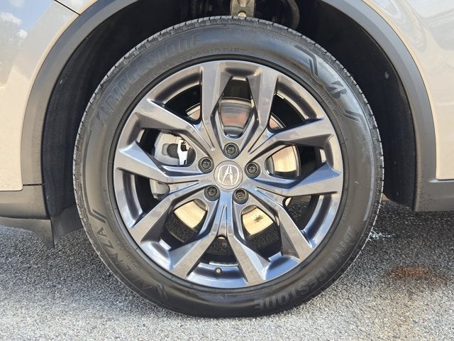2024 Acura MDX SH-AWD with A-Spec Package