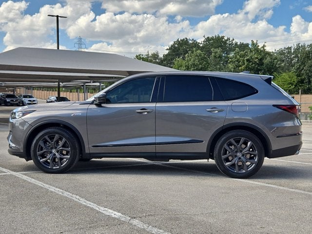 2024 Acura MDX SH-AWD with A-Spec Package