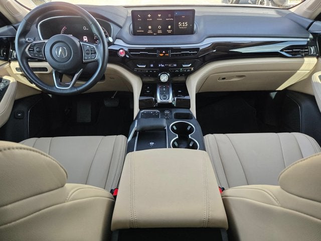 2023 Acura MDX SH-AWD
