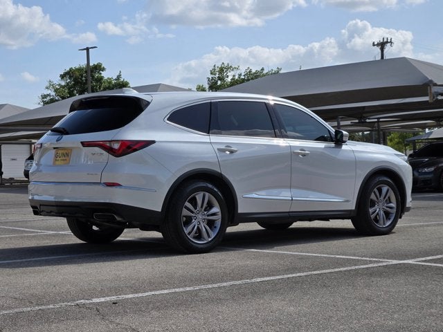2023 Acura MDX SH-AWD