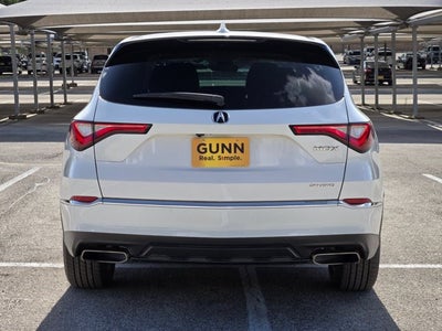 2023 Acura MDX SH-AWD