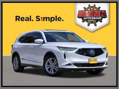 2023 Acura MDX SH-AWD