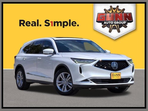 2023 Acura MDX SH-AWD