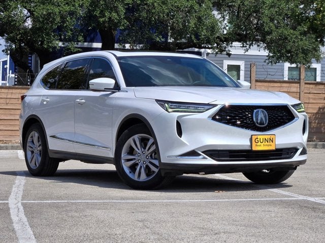 2023 Acura MDX SH-AWD