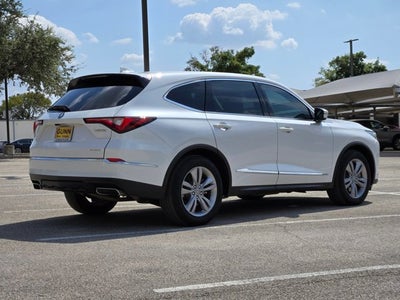 2023 Acura MDX SH-AWD