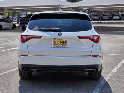 2023 Acura MDX SH-AWD