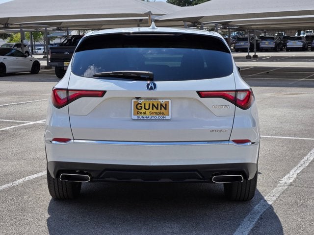 2023 Acura MDX SH-AWD