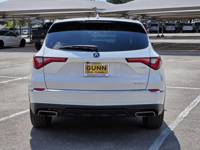 2023 Acura MDX SH-AWD