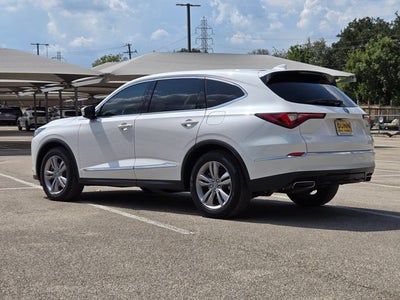 2023 Acura MDX SH-AWD