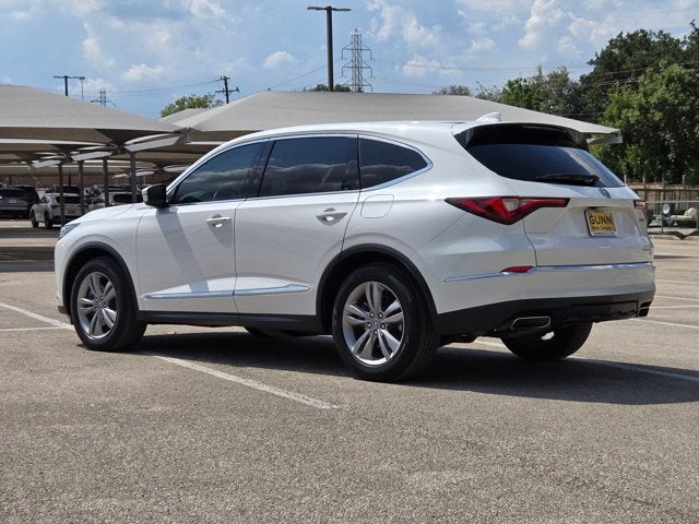 2023 Acura MDX SH-AWD