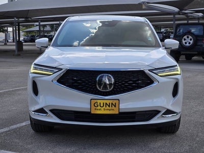 2023 Acura MDX SH-AWD