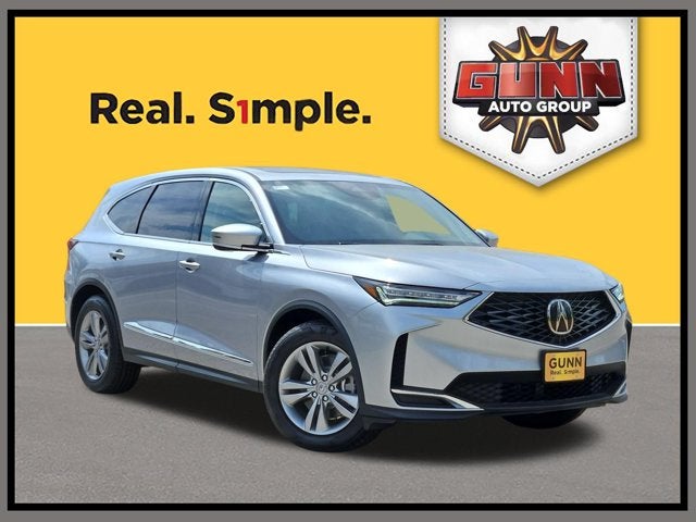 2026 Acura MDX SH-AWD