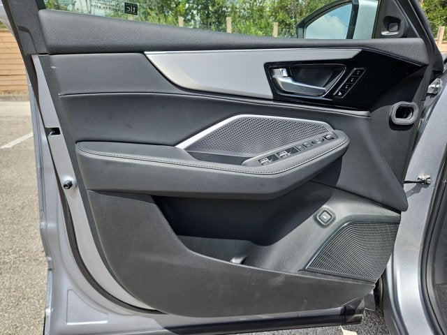 2026 Acura MDX SH-AWD