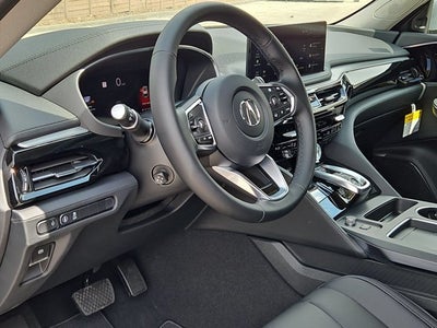 2026 Acura MDX SH-AWD