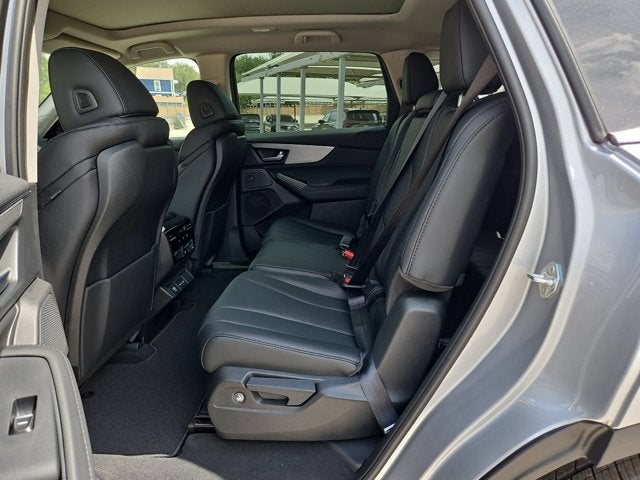 2026 Acura MDX SH-AWD