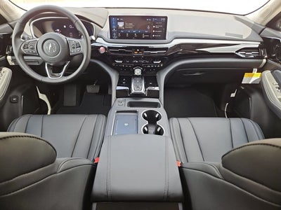 2026 Acura MDX SH-AWD
