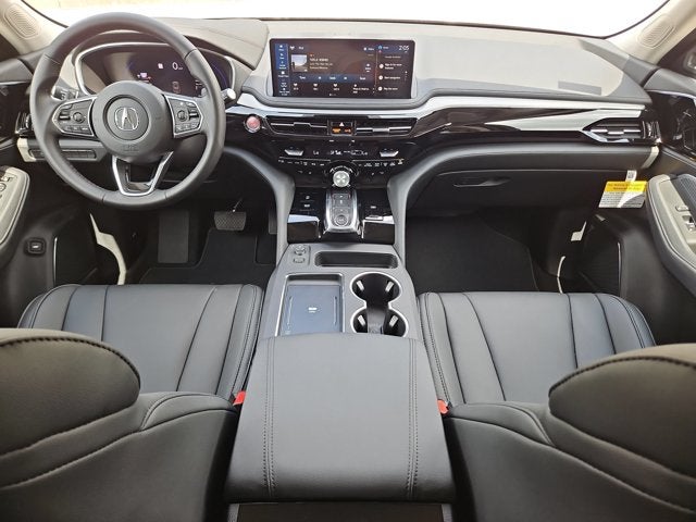 2026 Acura MDX SH-AWD