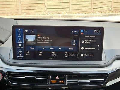 2026 Acura MDX SH-AWD
