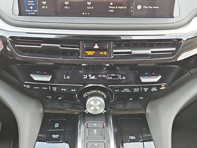2026 Acura MDX SH-AWD