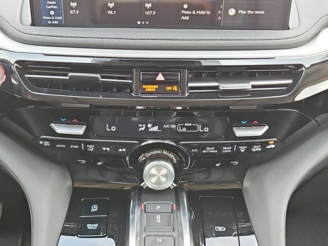2026 Acura MDX SH-AWD