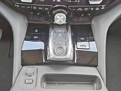 2026 Acura MDX SH-AWD