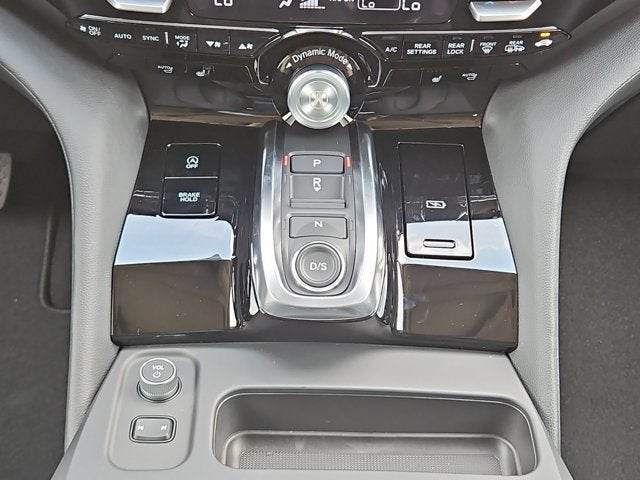 2026 Acura MDX SH-AWD