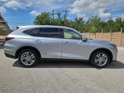 2026 Acura MDX SH-AWD