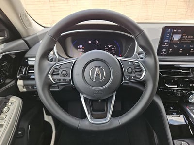 2026 Acura MDX SH-AWD