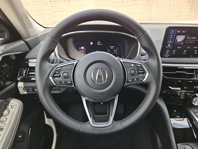 2026 Acura MDX SH-AWD