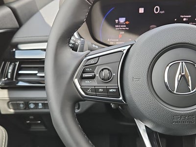 2026 Acura MDX SH-AWD