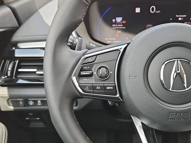 2026 Acura MDX SH-AWD