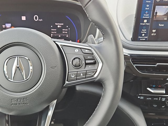 2026 Acura MDX SH-AWD