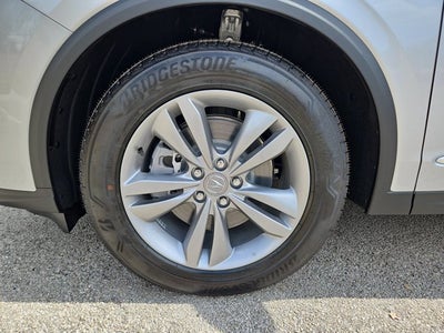 2026 Acura MDX SH-AWD