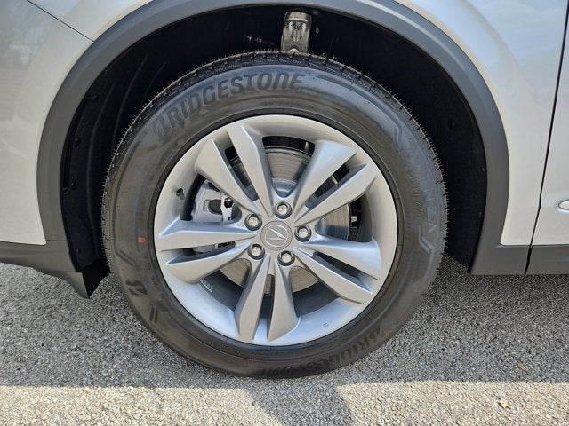 2026 Acura MDX SH-AWD