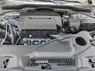 2026 Acura MDX SH-AWD