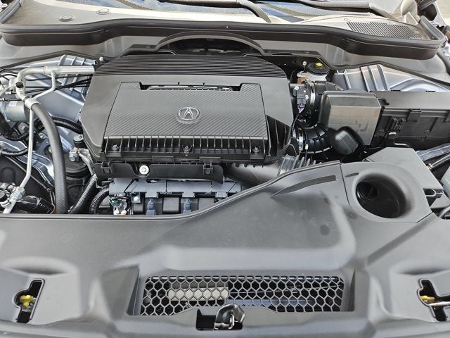 2026 Acura MDX SH-AWD