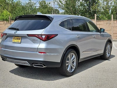 2026 Acura MDX SH-AWD