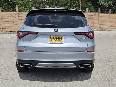 2026 Acura MDX SH-AWD