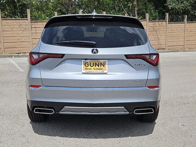 2026 Acura MDX SH-AWD