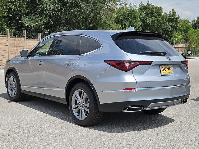 2026 Acura MDX SH-AWD